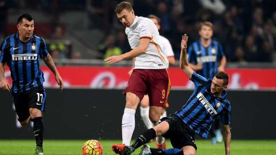 GdS - Roma-Inter: la classe slava sarà protagonista