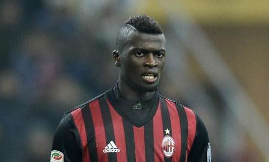 Niang: "Con la Roma è importante come contro l'Inter"