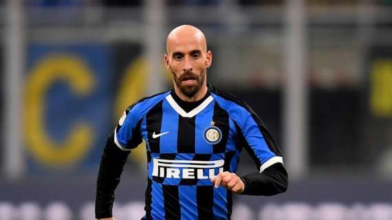 Borja Valero: "Risultato importante, ma sappiamo che non è finita"