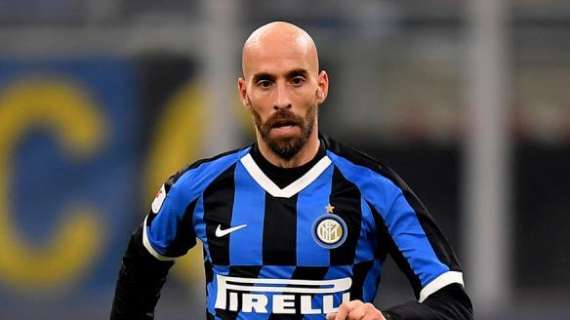 CdS - Conte riflette sul turnover. Borja Valero c'è, dubbi sulle fasce