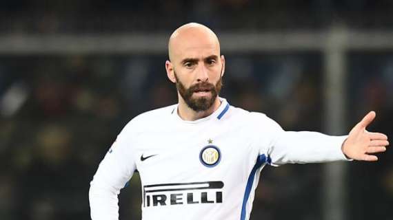 GdS - Borja Valero, Brozo o Rafinha? La probabile 