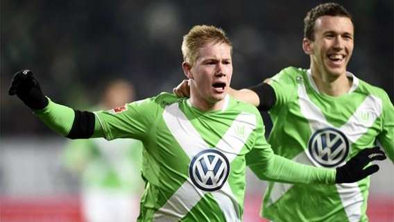 Wolfsburg: attesa Perisic, via De Bruyne per 70 milioni