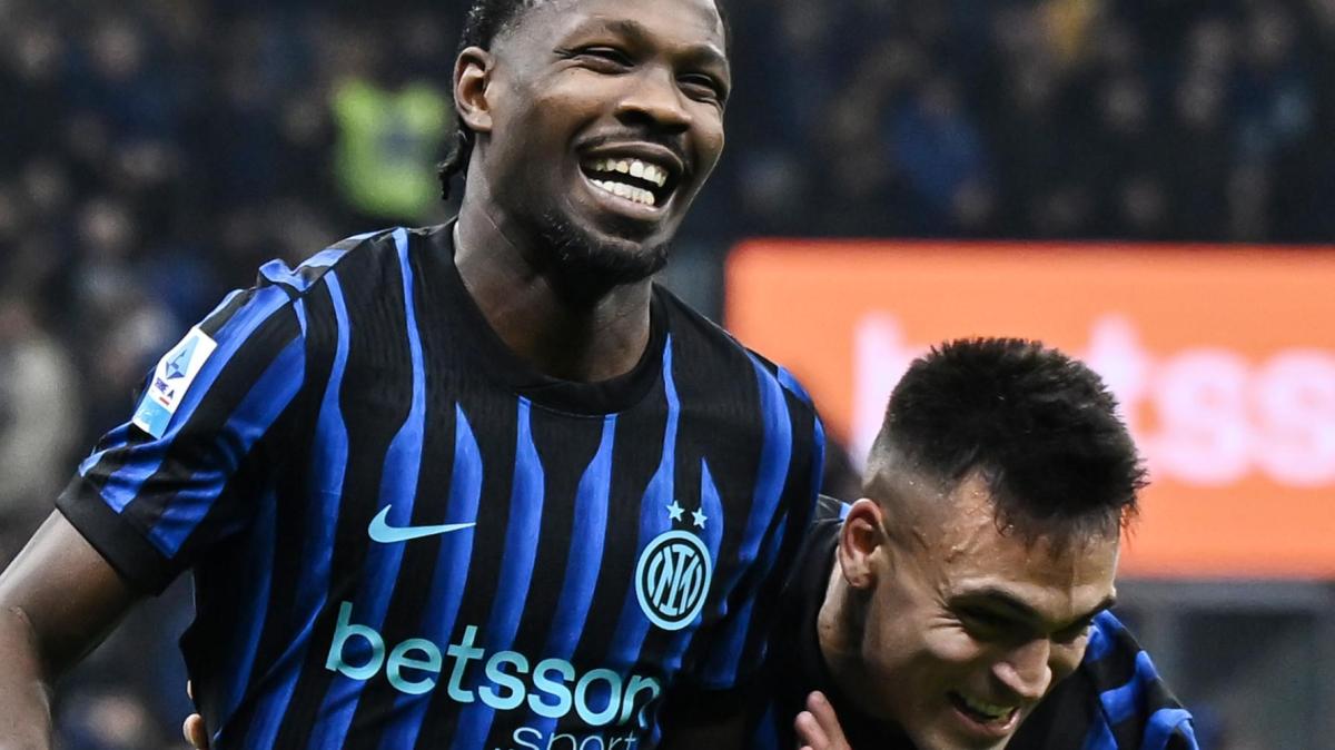 GdS - Torna la Thu-La, difesa confermata, chance per Martinez: la probabile formazione di Chivu