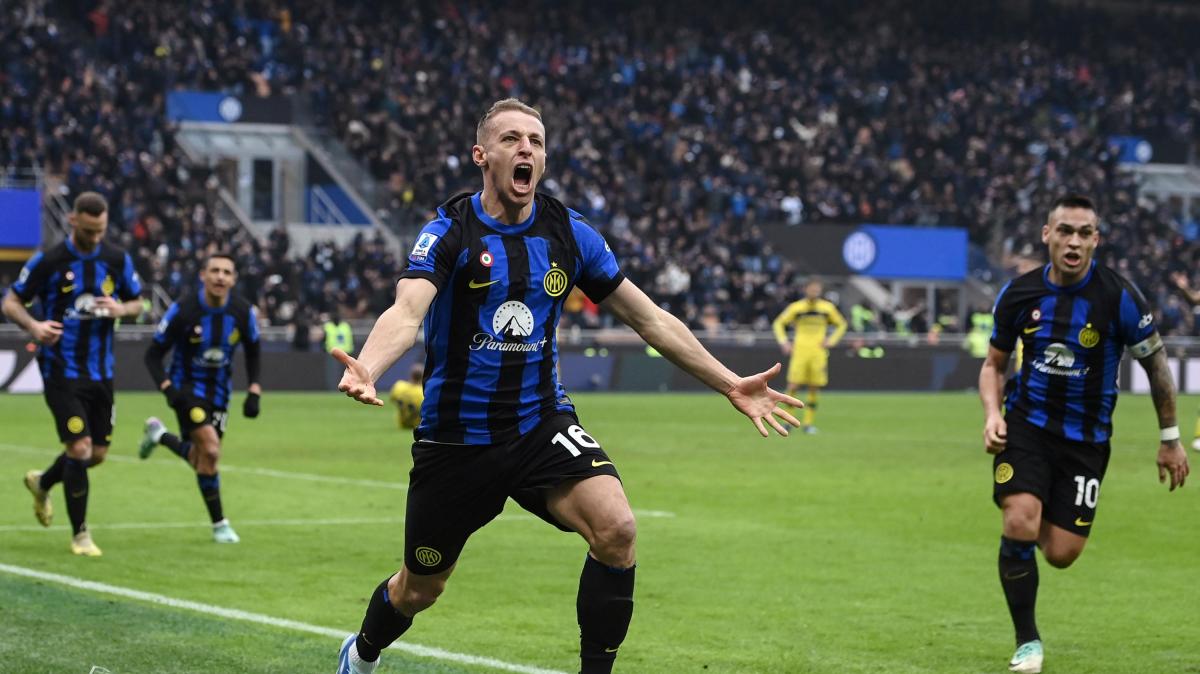 Croce, che ha denunciato dopo Inter-Verona: "Ci avevo visto giusto"