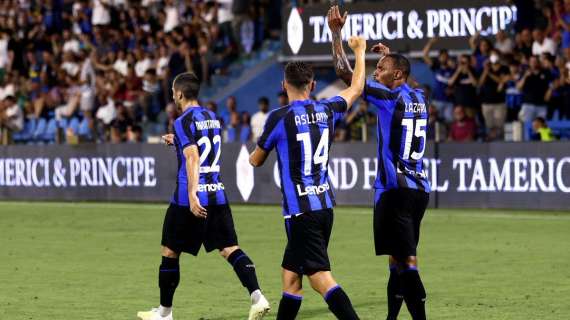 TS - Col Monaco bene Asllani, Lautaro e Dimarco. Rimandati Lukaku e Mkhitaryan. Bocciato Gosens