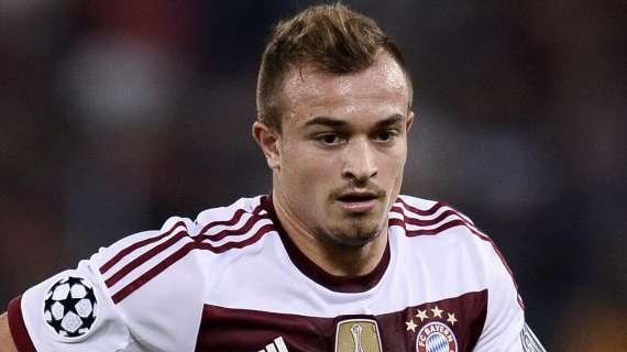 Shaqiri: "Voglio giocare e qui non sarò mai titolare"