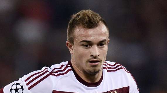 Shaqiri attenderà l'Inter. E strappa la promessa...