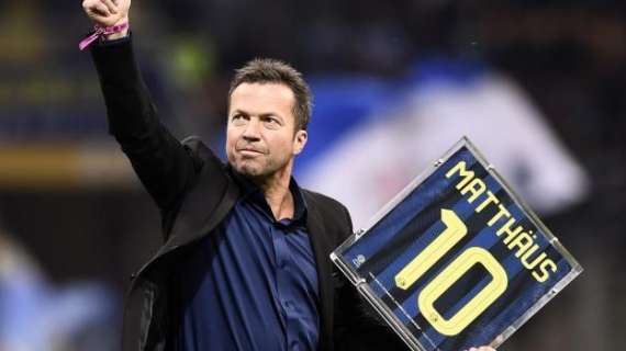 Matthäus: "Il Borussia ha fatto troppo poco, ma senza attaccanti è difficile creare occasioni"