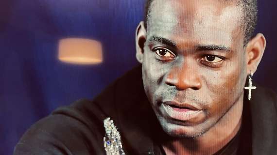 Balotelli: "Se qualche interista mi ha odiato lo posso capire, avrei voluto diventare una bandiera nerazzurra"