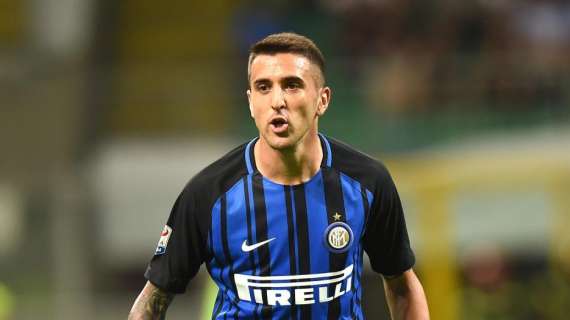 Vecino il più arrembante tra i centrocampisti dell'Inter: media di 1,7 tiri a partita per l'uruguayano