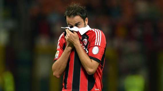 Pazzini a sorpresa: "La talpa Inter? So chi è, come tutti quanti! E Cassano..."