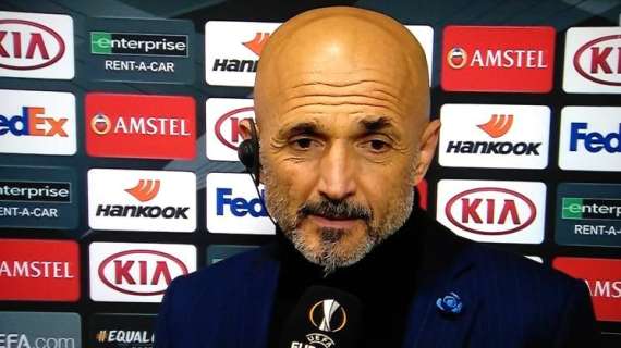 Spalletti: "Ho previsto il gol di Ranocchia, ma non così. Icardi? Diamo forza e fiducia a chi sta giocando"