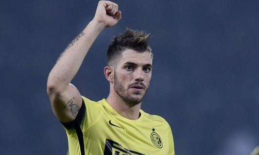 Asse Inter-Bologna per Calleri, Ranocchia e Santon