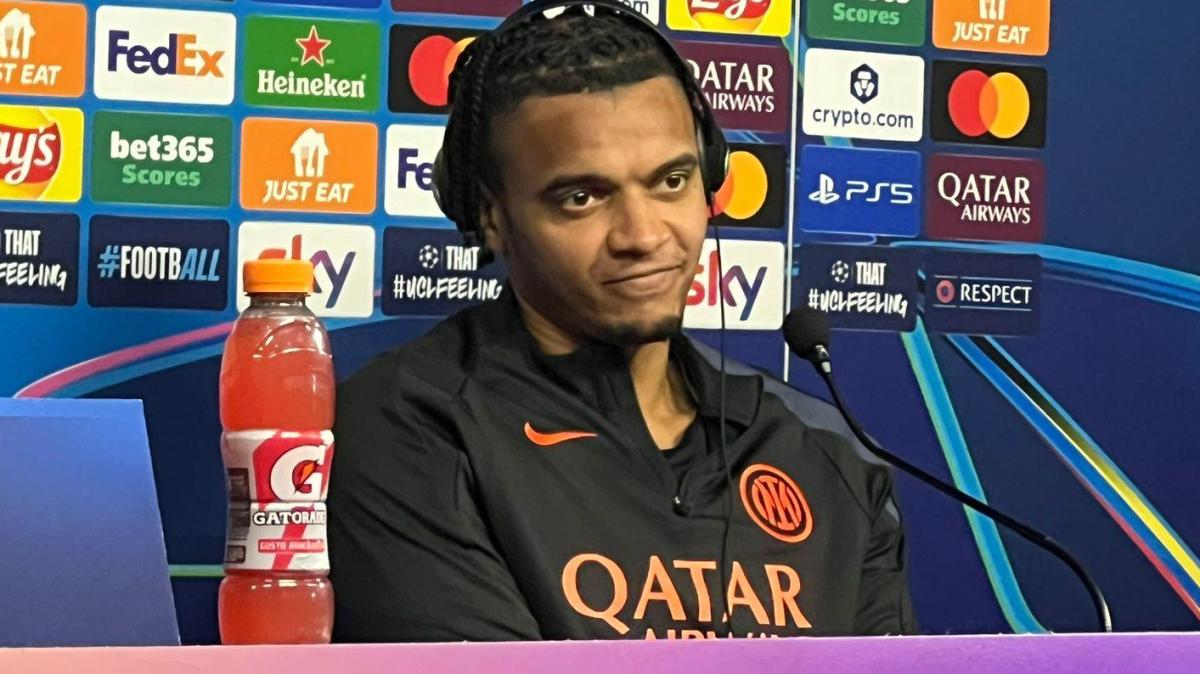 Inter-Arsenal, Akanji in conferenza: "Io a centrocampo? Se serve sì ma il mio ruolo è in difesa. I più forti d'Europa per me..."