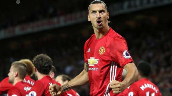 Mirror - Ibra, ecco la data del rientro con il Manchester United: il 2 dicembre contro l'Arsenal