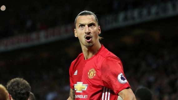 Ibrahimovic: "Tornare allo United non è nel mio disegno"