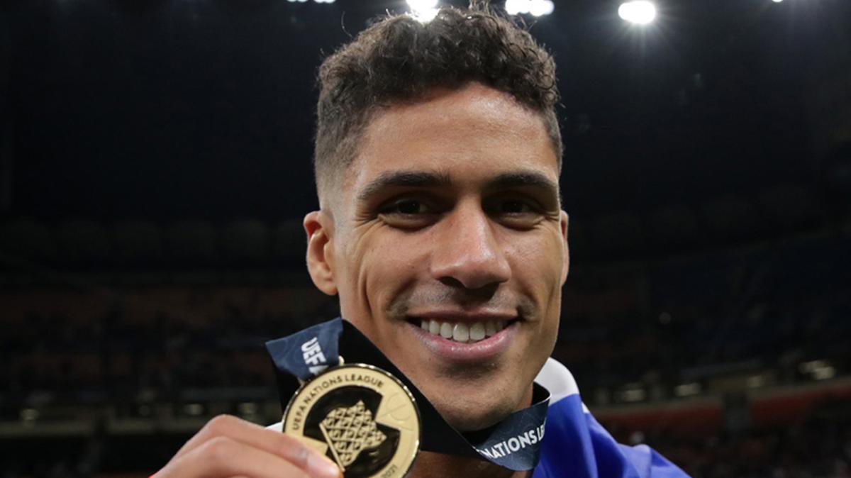 Varane: "Como progetto fantastico e speciale. Volevo giocare, ma sto conoscendo l'altro lato del calcio"