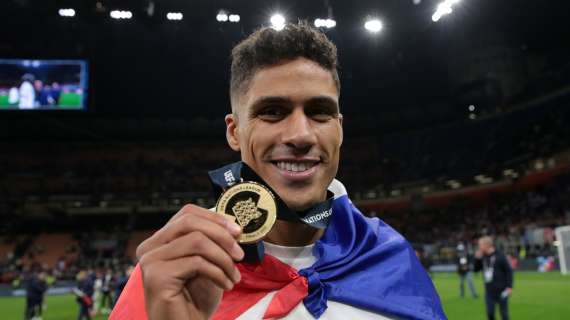 Como, ecco Varane: "Non avevo mai pensato alla Serie A. Ma questo campionato sta crescendo"