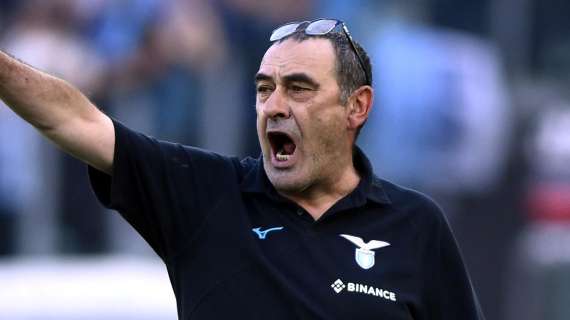 Sarri: "Il centrocampo dell'Inter tra i più forti d'Europa. Frattesi colpo importante"