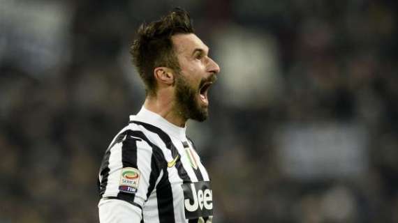 Qui Juventus - Vucinic si allena col gruppo a Vinovo