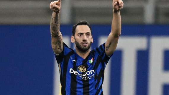 SM - Con il Verona nessun rischio per Hakan Calhanoglu: giocherà Asllani