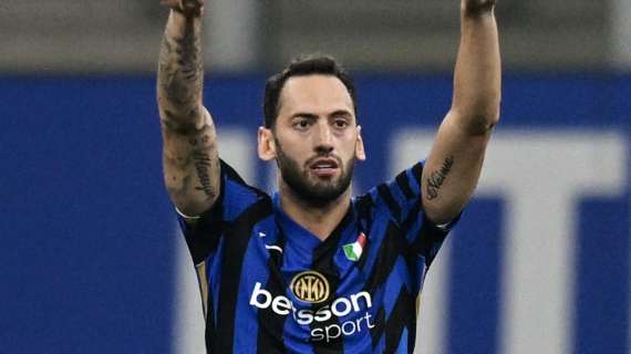 Sky - Primi esami per Calhanoglu: niente di grave. Inter e Turchia d'accordo per il suo rientro a Milano