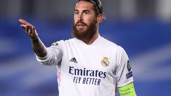 GdS - Real Madrid a Milano senza Sergio Ramos: c'è un dato che allarma Zidane