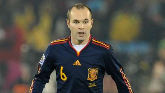 Decide Iniesta, Spagna campione del Mondo. Ma...