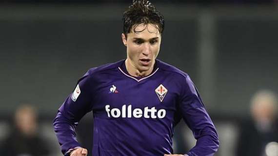 L'ag. Materazzi: "Chiesa-Inter, ci credo: la Fiorentina per me tende a sistemarlo verso i nerazzurri"