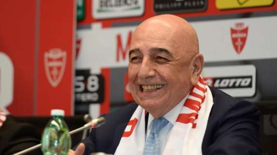 Galliani: "Complimenti a Gravina. Ma l'anno solare era una soluzione migliore"