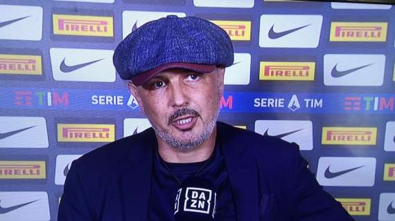 Bologna, Mihajlovic: "Abbiamo fatto schifo nei primi 25', poi vittoria meritata. Soriano? Non gioca in una big..."