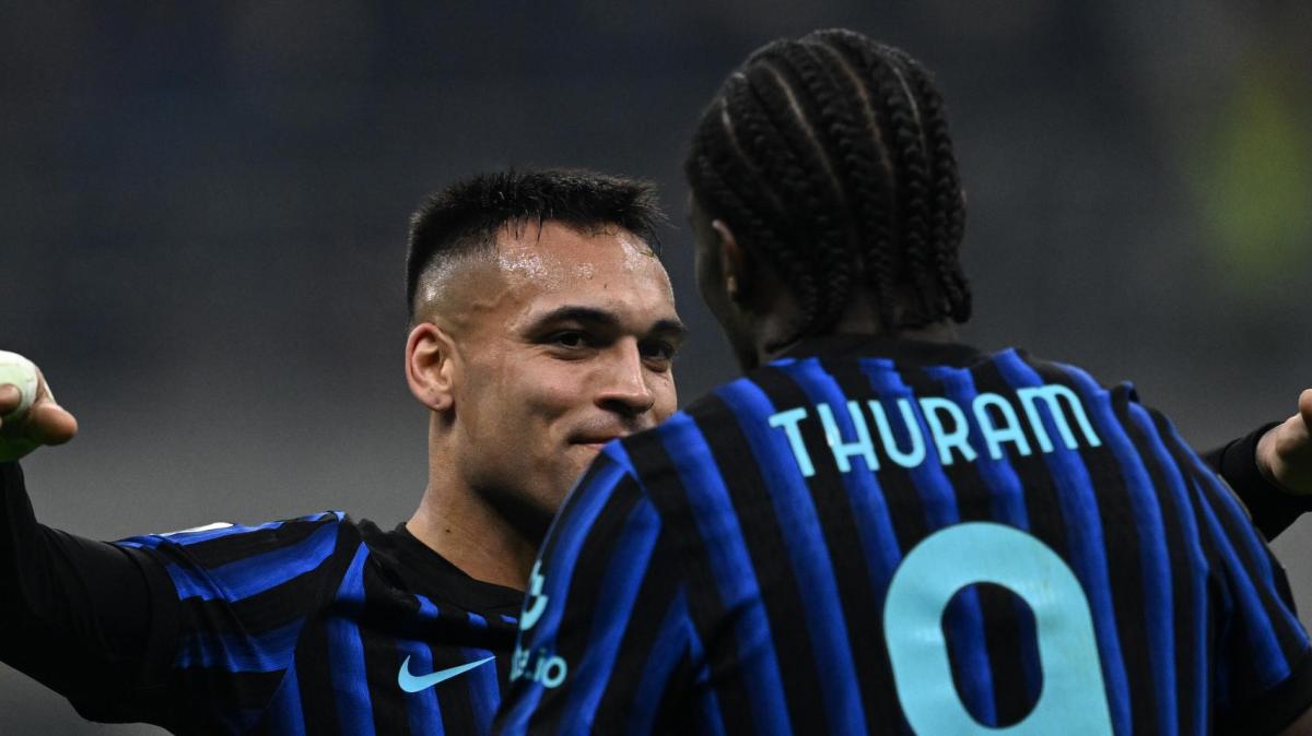 I bookies votano ThuLa: contro il Parma saranno ancora Thuram e Lautaro i marcatori