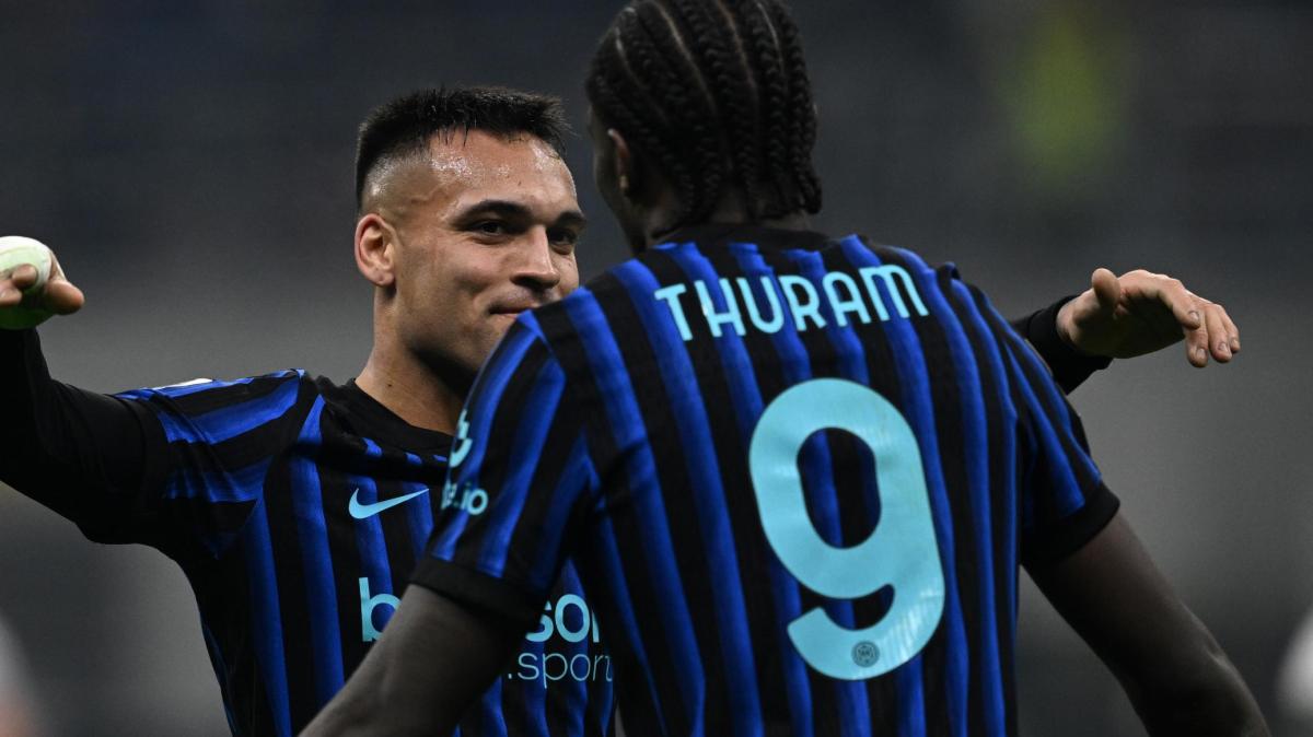 CdS - Thuram offre di nuovo la sua versione sbiadita. Speranza Lautaro: Chivu potrebbe riaverlo a Firenze 