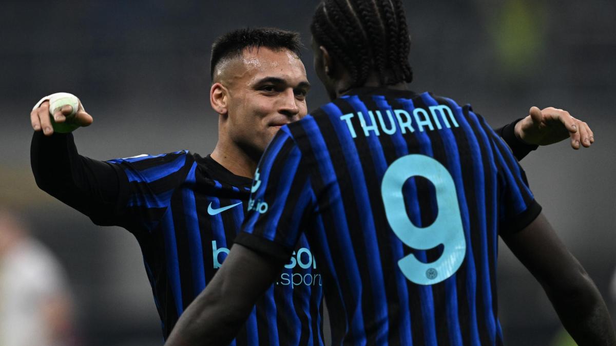 Inter-Bologna, le pagelle - Lautaro tuttofare, Thuram ondivago. Luis Henrique costante
