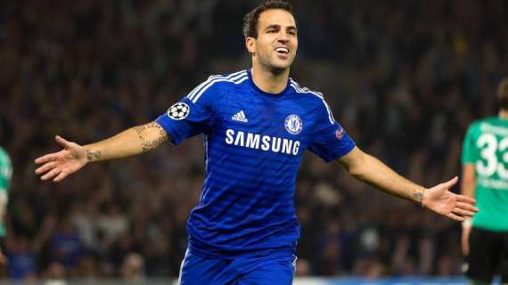 Fabregas-Chelsea, aria di divorzio: Bayern, Psg, City Inter e Juventus su Cesc