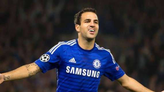 Juventus, non solo Brozo: anche Fabregas nel mirino