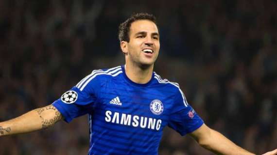 Mirror - Fabregas attratto seriamente da Inter e Juve