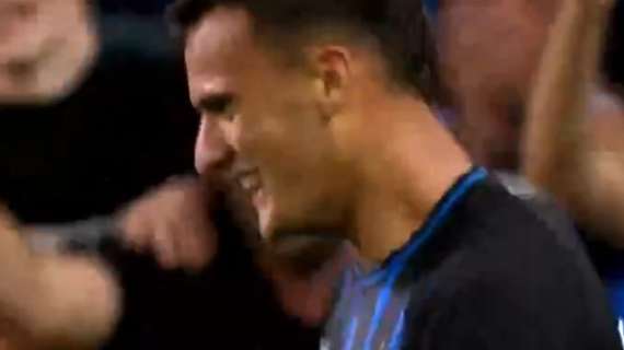 VIDEO -  Serata perfetta per Stankovic: segna e il Club Brugge si qualifica al girone di Champions. Mourinho eliminato: i risultati