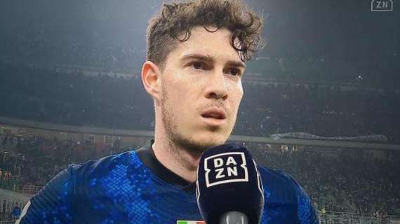 GdS - De Vrij titolare contro il Milan, da valutare le condizioni di Bastoni