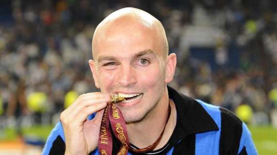 GdS - Cambiasso a San Siro con tantissimi ex