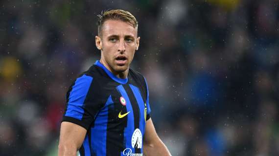 Frattesi compie 24 anni, l'Inter festeggia il suo "primo compleanno da interista"