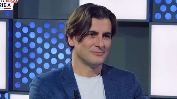 Ventola: "L'Inter ha fatto un mercato con poca logica, ma ha un'ossatura forte. I nuovi arrivati si inseriranno e faranno bene"