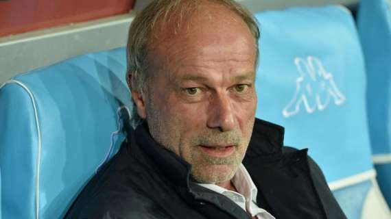 Sabatini: "Vittoria Inter non è un regalo alla Roma"