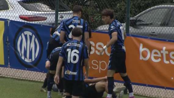 Mosconi inventa, Lavelli non perdona: l'Inter Primavera batte la Sampdoria 1-0 e conserva il secondo posto 