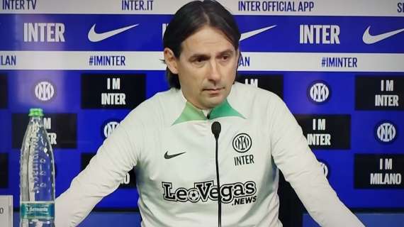 Inzaghi: "Milan in difficoltà, ma è un derby. Skriniar probabilmente titolare. Scudetto o zona Champions? Punti sempre importanti"