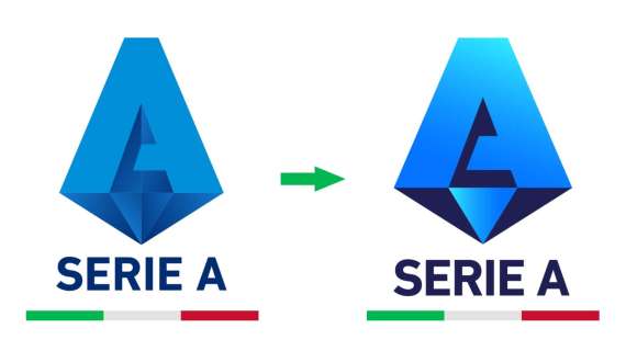 La Serie A cambia look: piccoli ritocchi ed ecco il logo nuovo