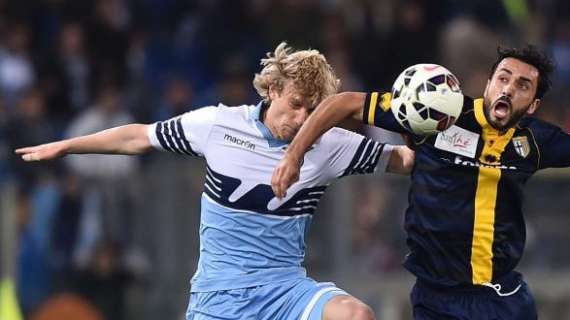 Lazio, carica Basta: "Prendiamo i 3 punti con l'Inter"