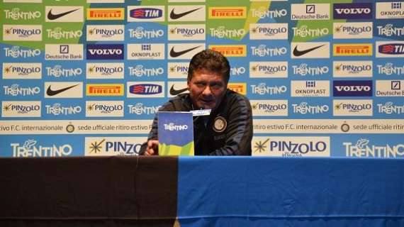 Mazzarri, grande accoglienza: "Non me l'aspettavo"