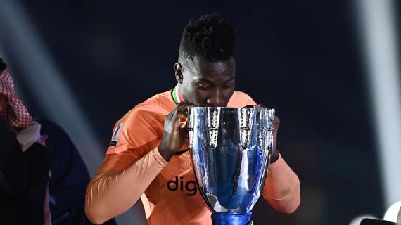 Gioia Onana: "Supercampioni d’Italia! Sono orgoglioso di questa squadra"