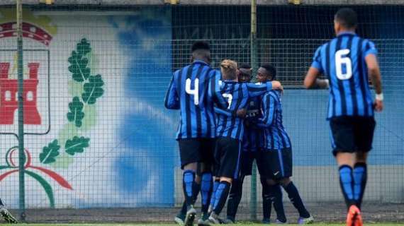 Under-15, Pescara batte Inter 3-2 e accede ai quarti